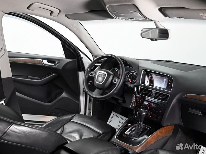 Audi Q5 2.0 AMT, 2011, 137 000 км
