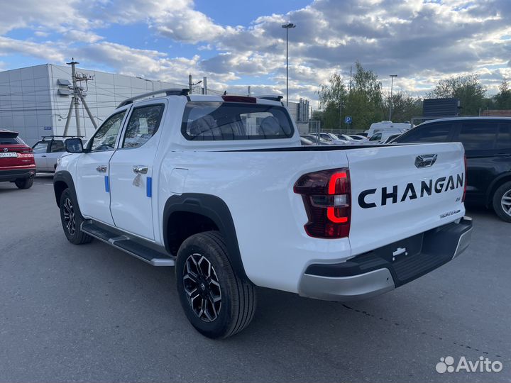 Changan Hunter Plus 2.0 AT, 2024