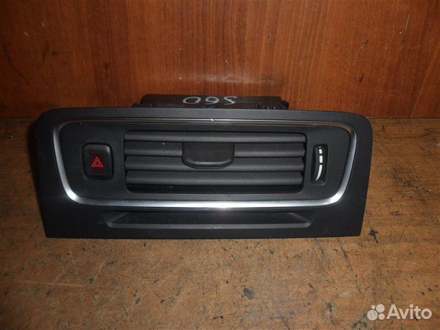 Дефлектор воздушный Volvo S60 FS42 B4164T