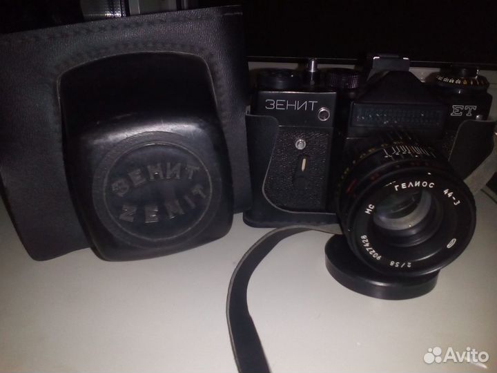 Фотоаппарат