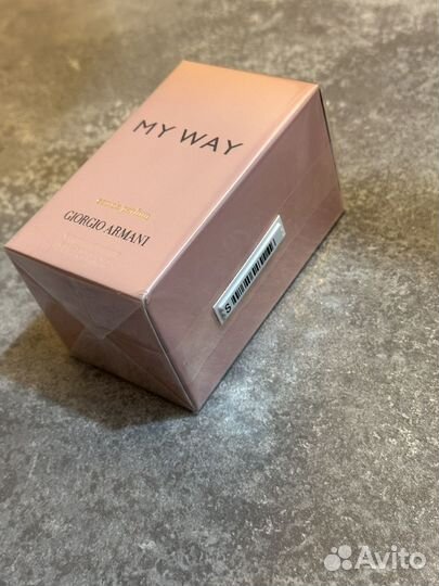 Giorgio Armani My Way Eau DE Parfum 90 ml