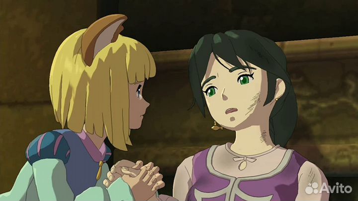 Ni no Kuni II Возрождение Короля - Princes Edition