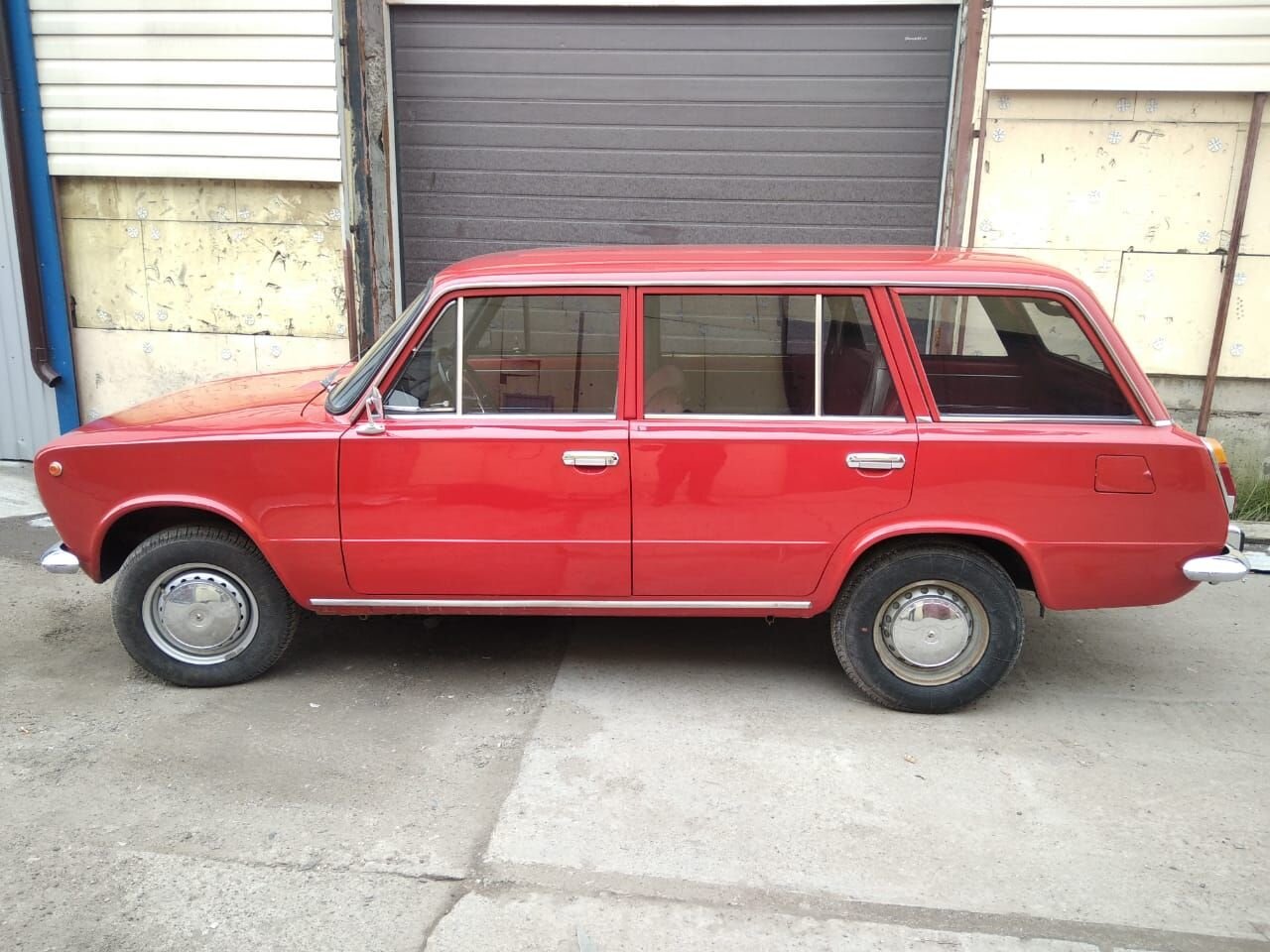 ВАЗ (LADA) 2102: фото владельца