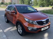 Kia Sportage 2.0 AT, 2012, 135 000 км, с пробегом, цена 1 530 000 руб.