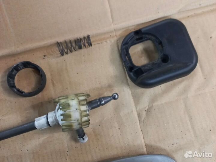 VW Sharan 95-99 кожух 7M0711113E рукоятки кулисы