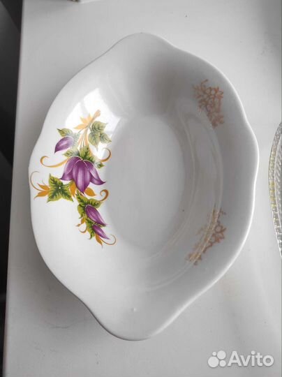 Три селедочницы СССР