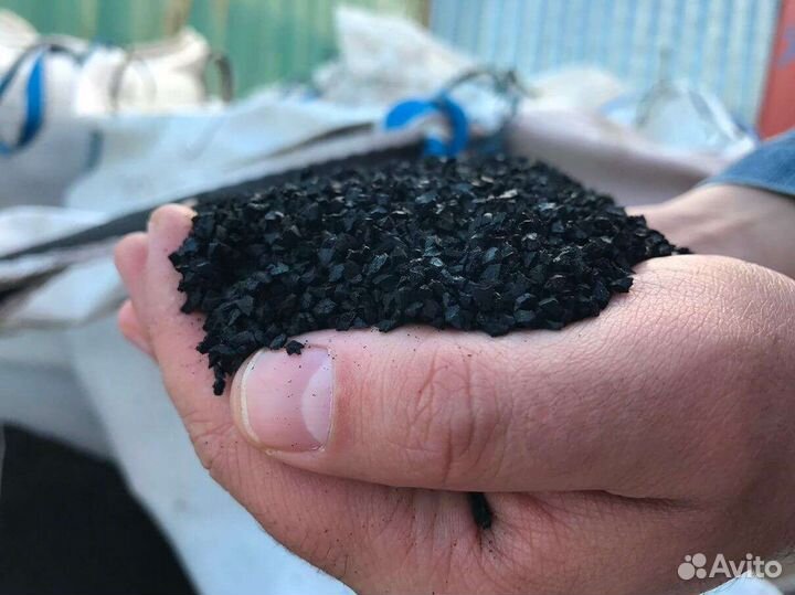 Резиновая крошка