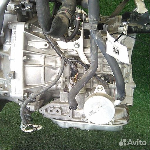 Автомат АКПП toyota vitz KSP130 1KR-FE 2014