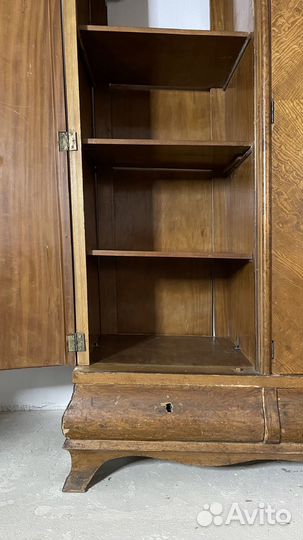 Гардероб антикварный