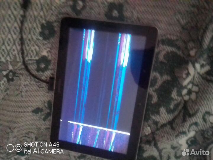 Нераб. Планшет Samsung GT-7500 10.1