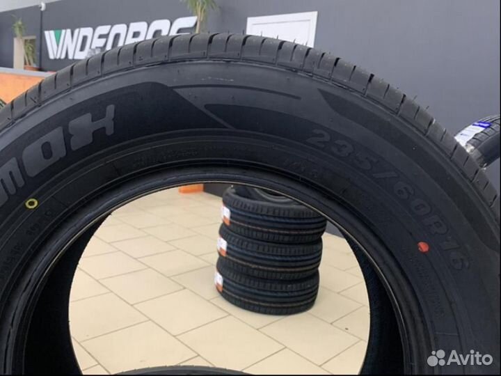 Tracmax X-Privilo H/T 235/60 R16 100H