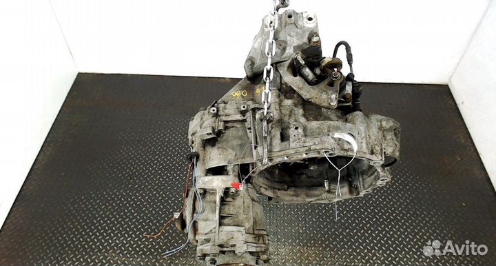 Кпп - 6 ст. ESW Skoda Octavia (A4 1U) 2002 1.9 *