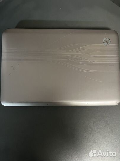 Ноутбук hp pavilion dv6