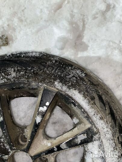 Продам запасное колесо