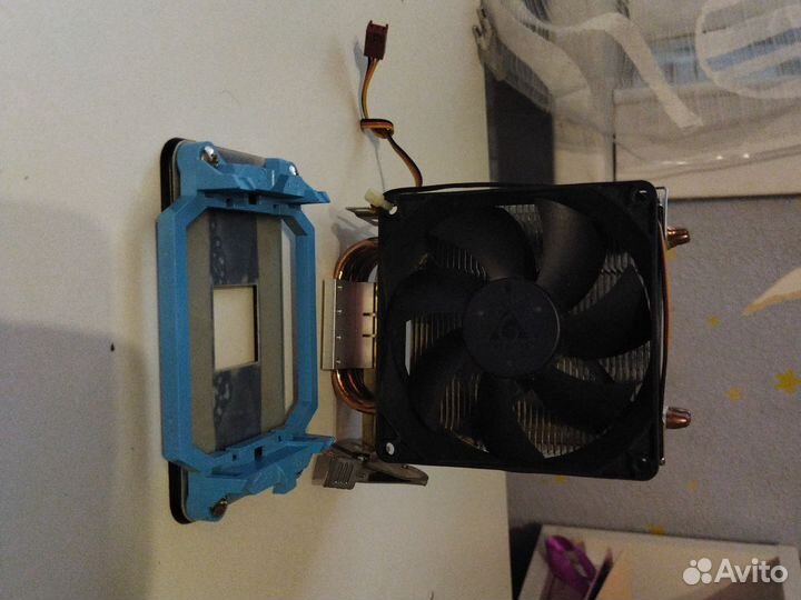 Кулер процеccорный для AMD