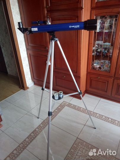 Телескоп Meade Infinity 50мм