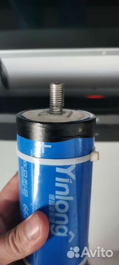 Lto 30a литий титанат