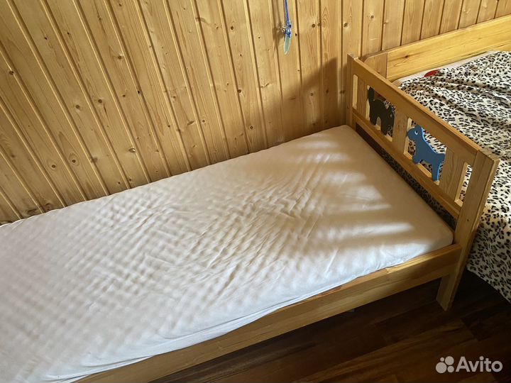 Кровать детская икеа