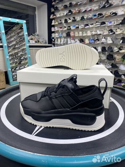 Кроссовки Adidas Y3 женские люкс