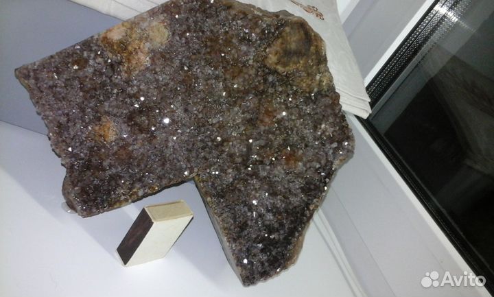 Минерал Аметист