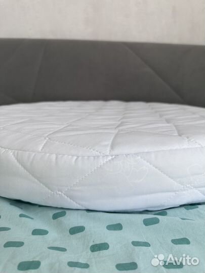 Матрац круглый