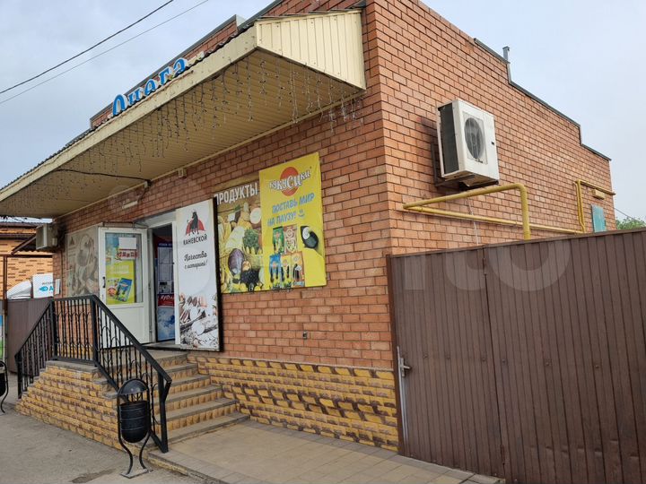 Здание, 78.4 м²