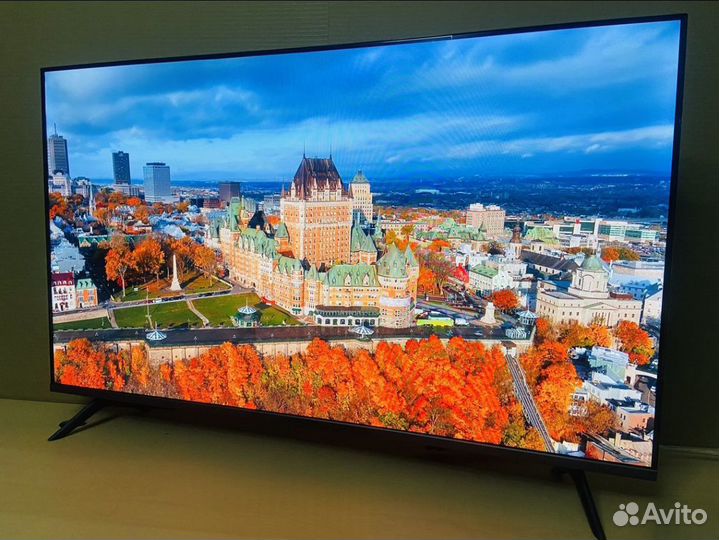 Телевизор SMART TV Hisense 55