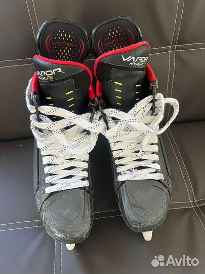 Коньки bauer 2х pro 10 fit 2