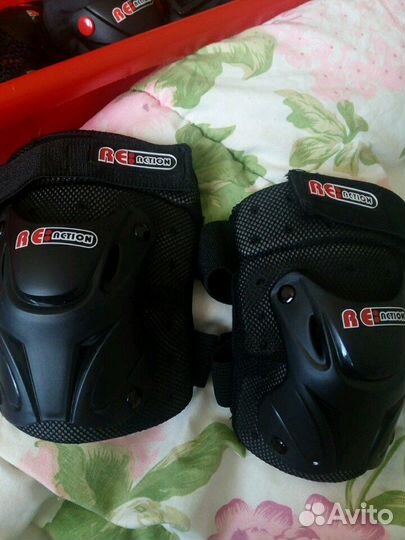 Защита - наколенники