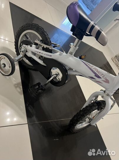 Велосипед подростковый