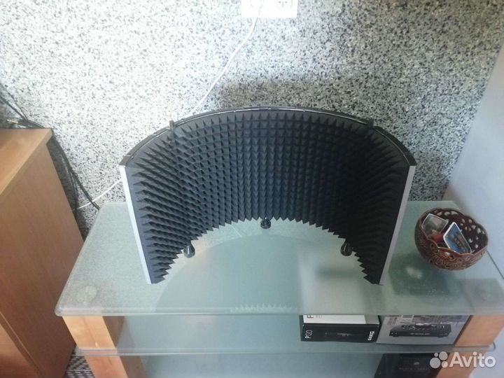 T.bone Mic Screen XL