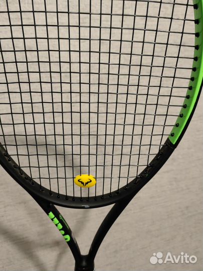 Ракетка для большого тенниса wilson blade 98