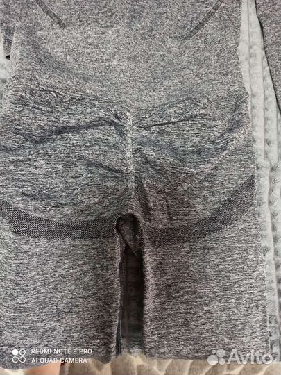 Костюм для фитнеса 44