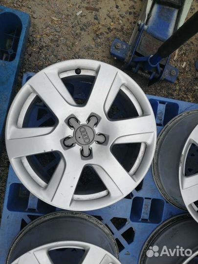 Audi, R17, оригинал