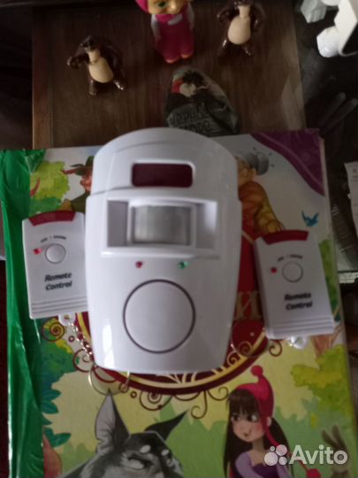 Аппарат для охраны домовладения