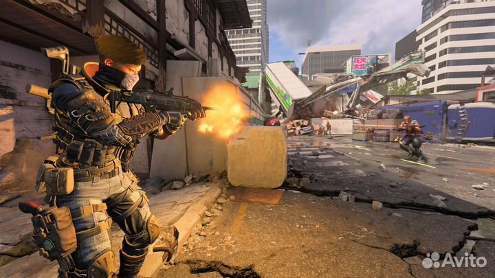 Call of Duty: Black Ops 4 (BattleNet)