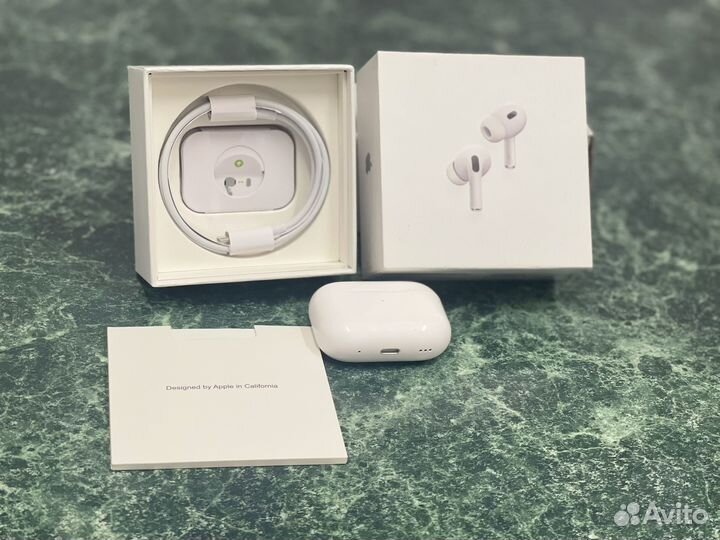 Наушники apple airpods pro 2