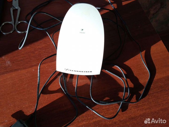 Беспроводные наушники sennheiser