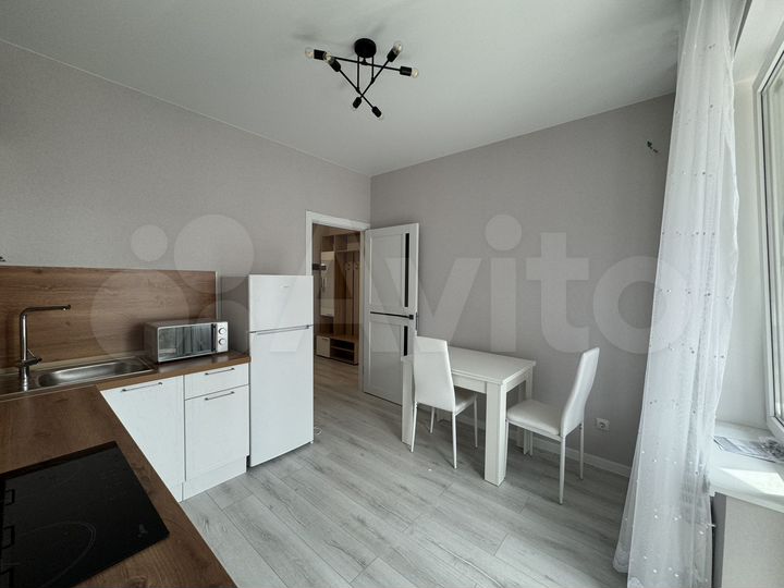 1-к. квартира, 31 м², 5/9 эт.