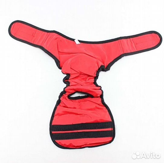 Трусы многоразовые для собак Размер М