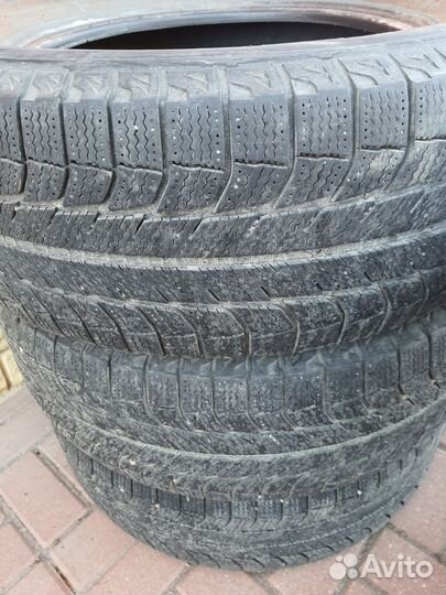 Michelin Latitude X-Ice XI2 265/60 R18