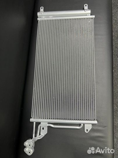 Радиатор кондиционера Volkswagen Polo Skoda Rapid
