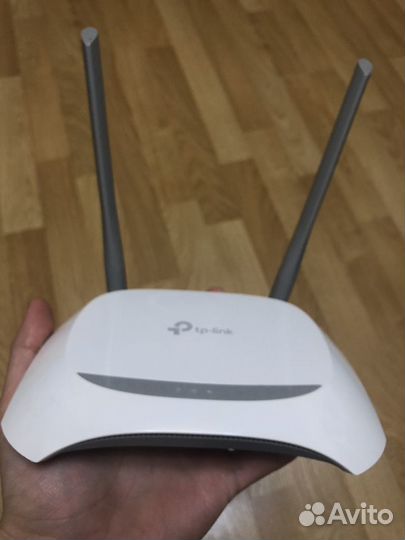 Wi-Fi роутер tp-link