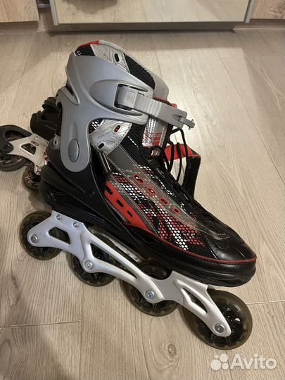 Ролики мужские 45 размер