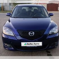 Mazda 3 1.6 AT, 2005, 186 000 км, с пробегом, цена 440 000 руб.