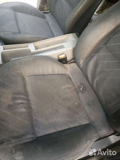 Химчистка салона автомобиля