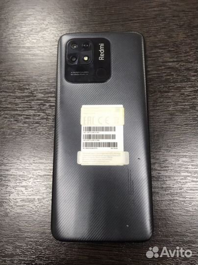 Xiaomi Redmi 10C, 4/64 ГБ