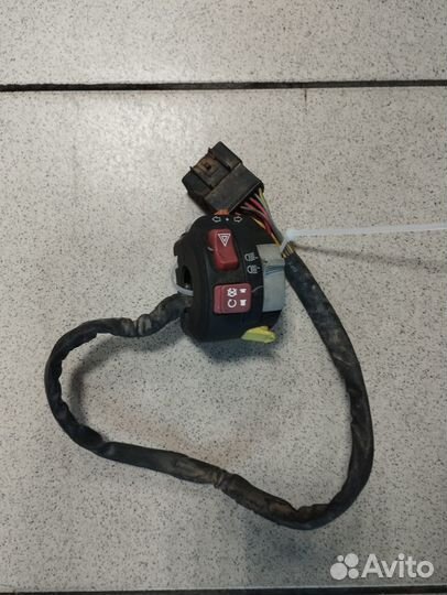 Пульт левый Polaris sportsman forest 500