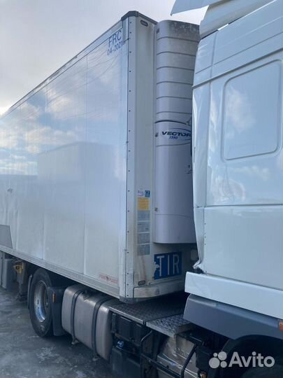 Полуприцеп рефрижератор Schmitz Cargobull SKO 24 L-FP, 2015