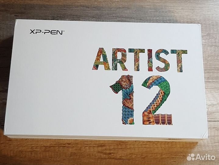 Графический планшет XPPen Artist 12, 1,6 дюйма